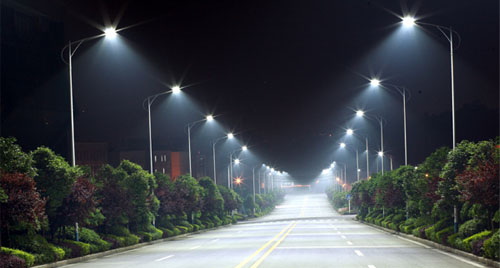 Street Lights